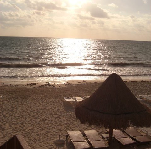 Beach - Cancun