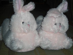 bunnyslippers