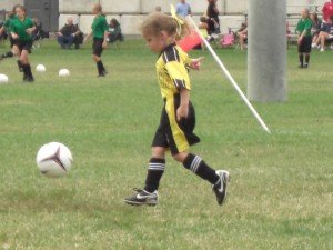 Kindergarten Soccer