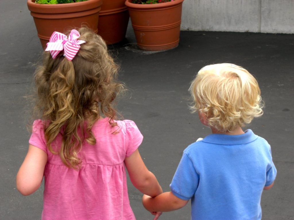 Why Every Day Should Be Sibling Day