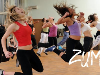 Taking Zumba – Conquering A Fear