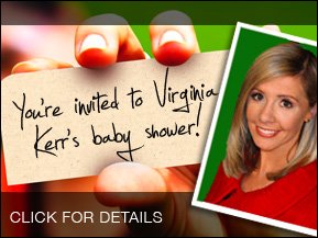 You are Invited to a Virtual Baby Shower