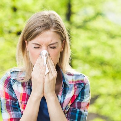 Holistic Remedies For Allergy Relief