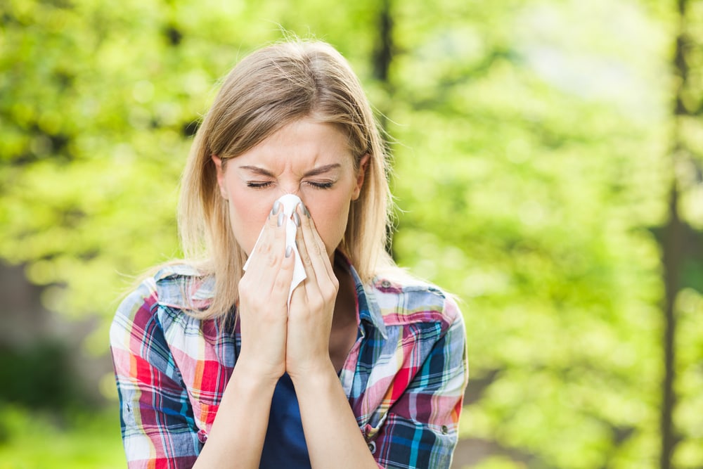 Holistic Remedies For Allergy Relief