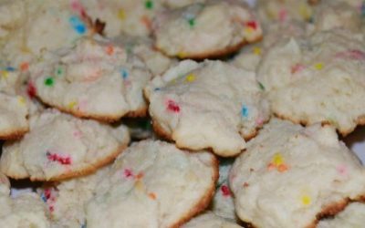 Gooey Butter Cake Cookies: Easy Holiday Recipe To Die For