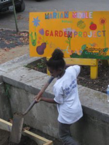 Fighting Child Hunger: Through The Eyes of Children at Marian Middle School