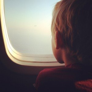 A Reminder: Don’t Forget What It is Like To Have A Small Child On An Airplane