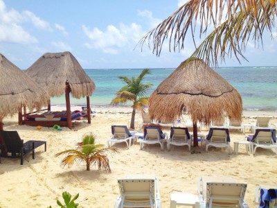 A Delightful Family Resort: Azul Beach in Cancun