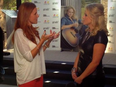 The Official Miranda Lambert – Got Milk Interview