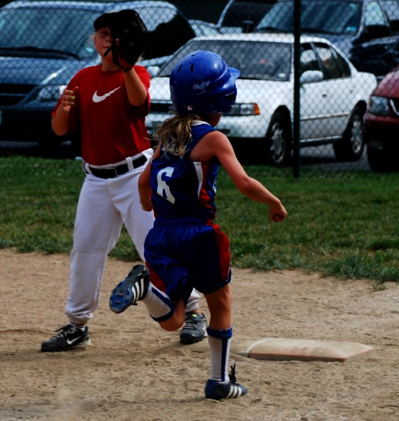 Delaney 6 softball Stan Musial