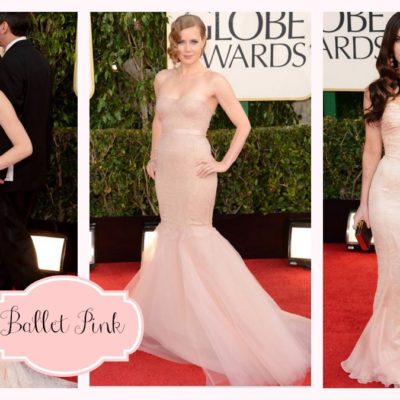 Golden Globes – The Best and Worst Show and Fashion Recap