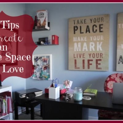 How to Organize a Home Office in 10 Steps