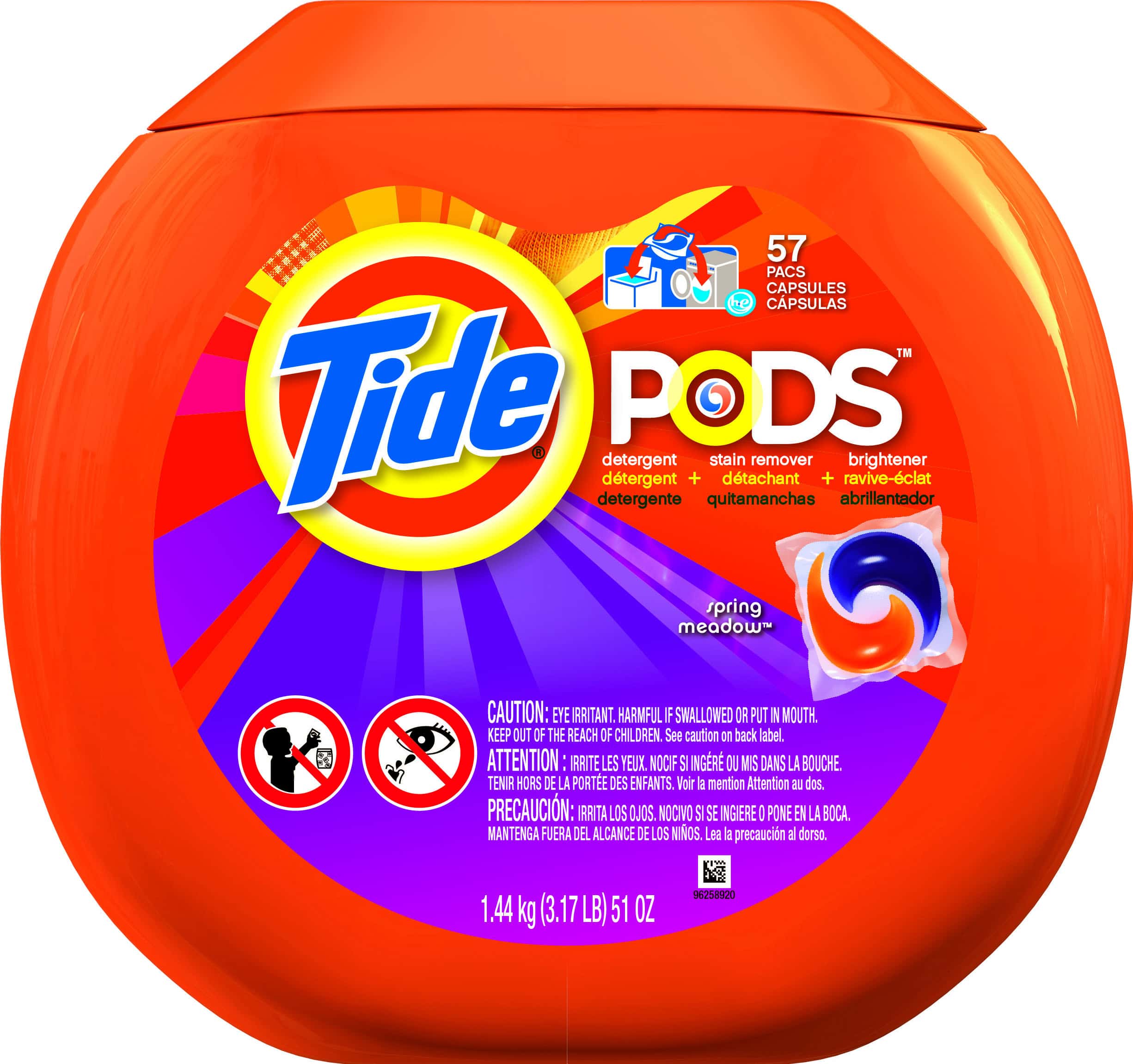 Tide Pods