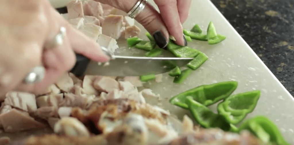 Easy Recipe: Tortellini Chicken Salad