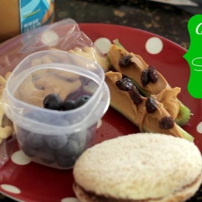 Back to School – Quick and Easy School Lunches