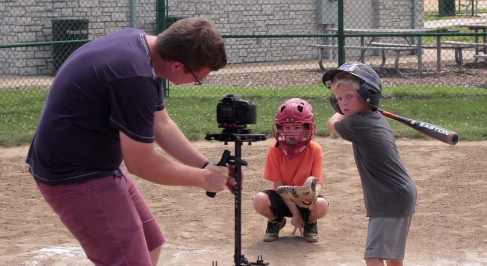 Pounds Media - STL Cardinals Homerun Heroes Commercial