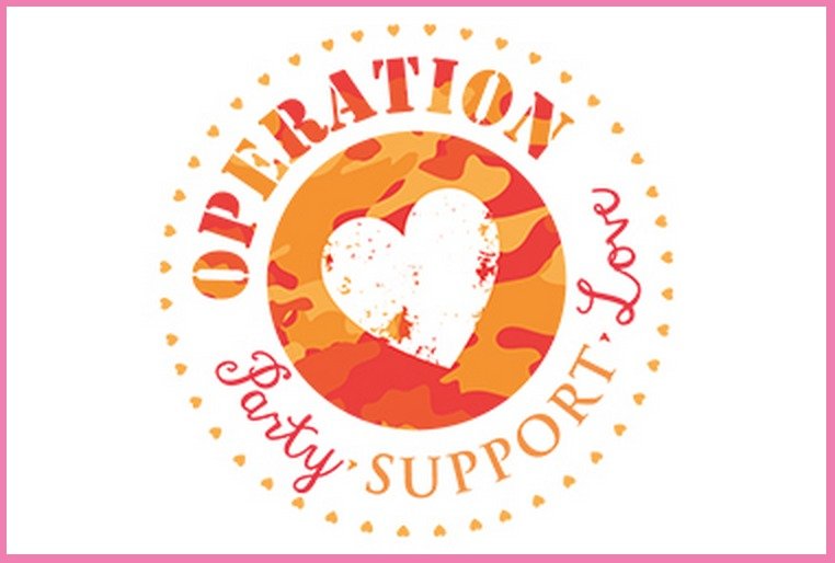 Operation Shower: Party. Support. Love