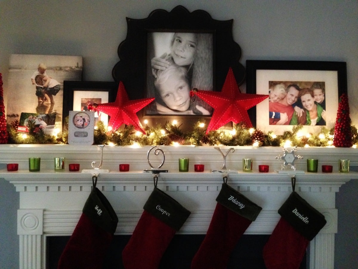 Decorate your Mantle in 8 Easy Steps