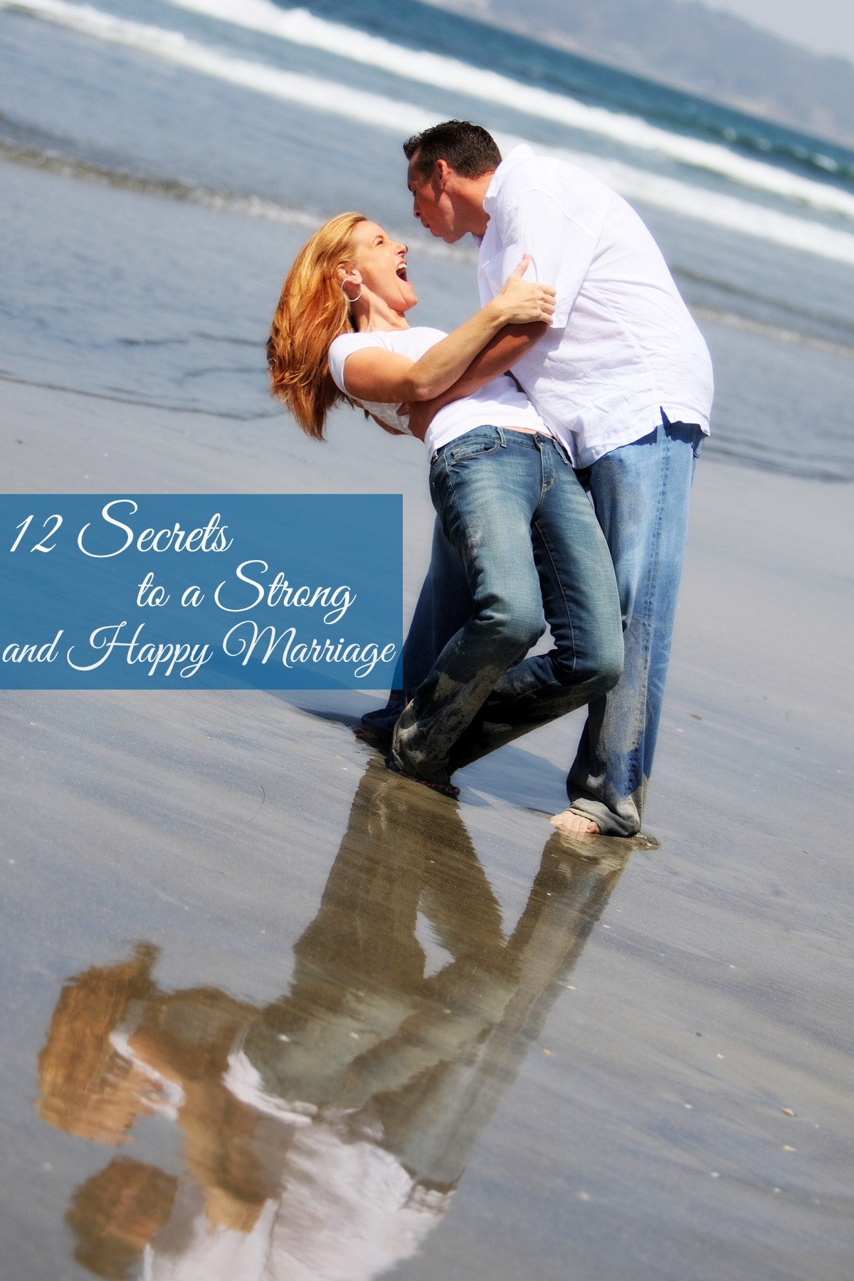 12 Secrets to a Strong and Happy Marriage: ExtraordinaryMommy.com