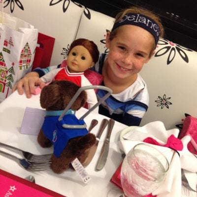 New American Girl of the Year: Isabelle Palmer
