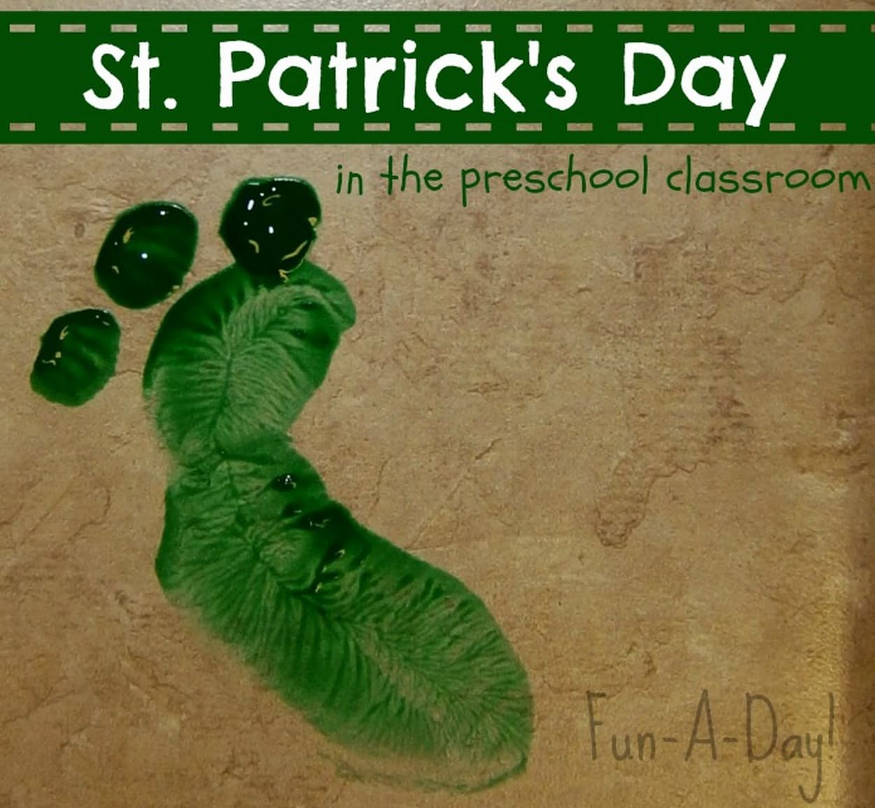 10 Super Easy Last Minute St. Patrick's Day Crafts