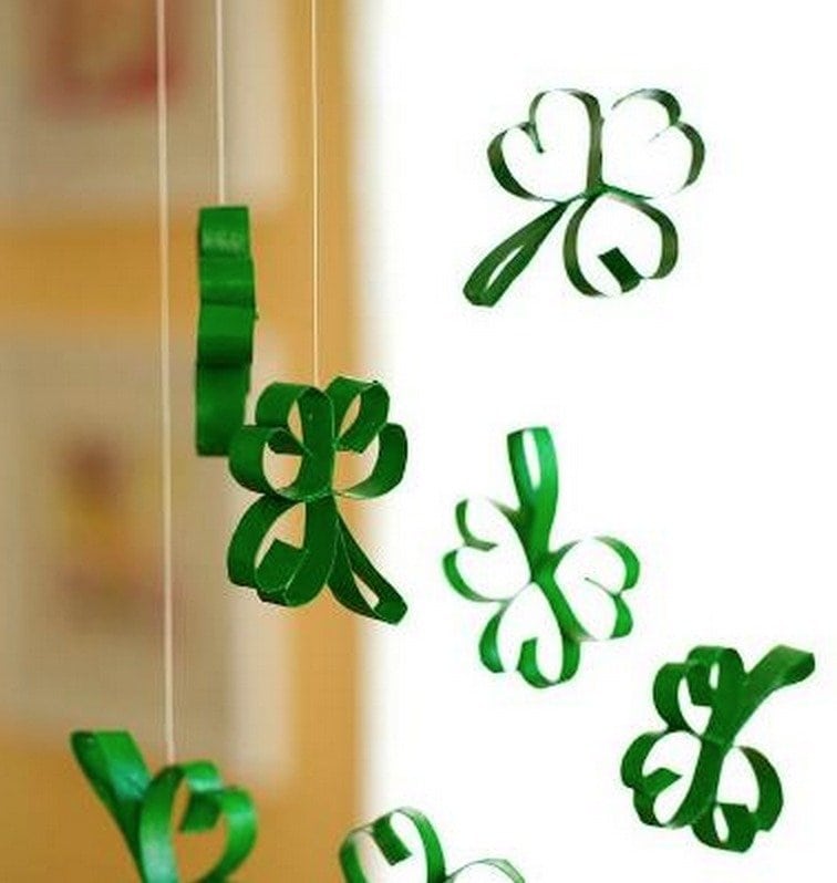 10 Super Easy Last Minute St. Patrick's Day Crafts