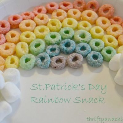 10 Super Easy Last Minute St. Patrick’s Day Crafts You Can Do With Your Kids