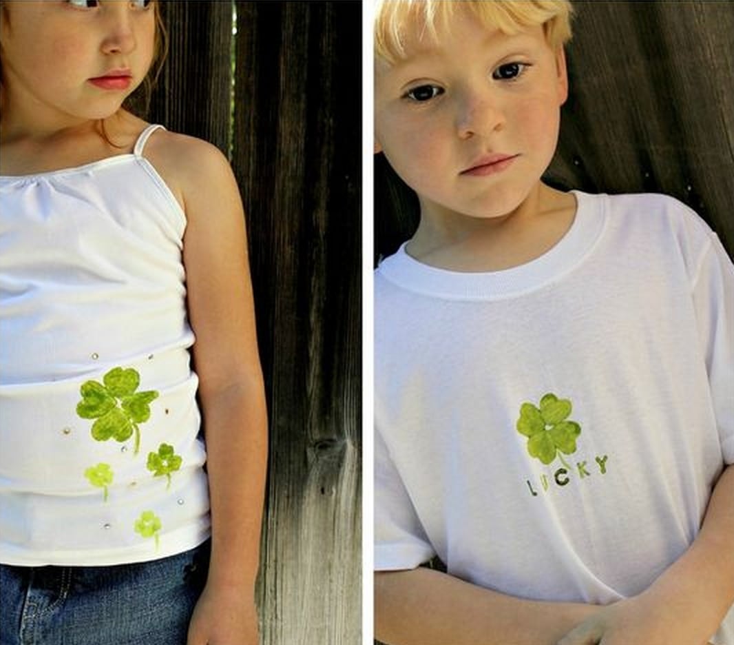 10 Super Easy Last Minute St. Patrick's Day Crafts