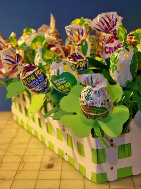 10 Super Easy Last Minute St. Patrick's Day Crafts