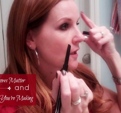 Makeup Tutorial: The Three Eyebrow Mistakes You’re (Probably) Making and Why They Matter