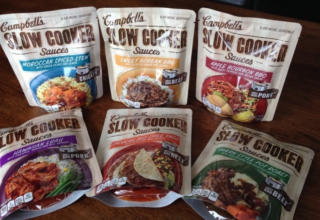 https://www.prettyextraordinary.com/wp-content/uploads/2014/03/Campbells-Slow-Cooker-Sauces-Easy-Meals2-660x454.jpg