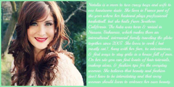 EXM Natalia Simmons Bio