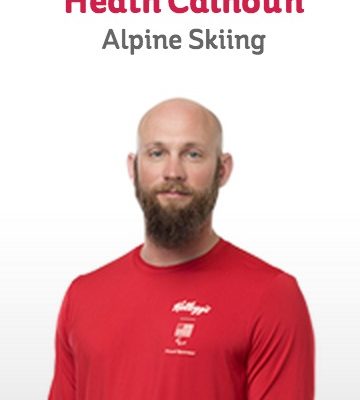 An Interview with Paralympian Heath Calhoun: Join Us On G+ Wednesday 3/19 12 CST