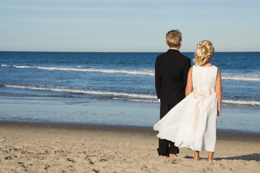 Preparing Children to Be In Your Wedding