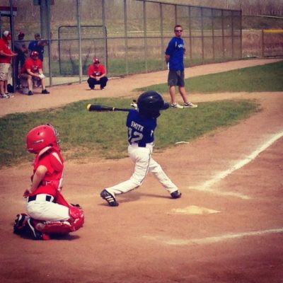 There is No Crying In Baseball: A Lesson Learned Early (And Why)