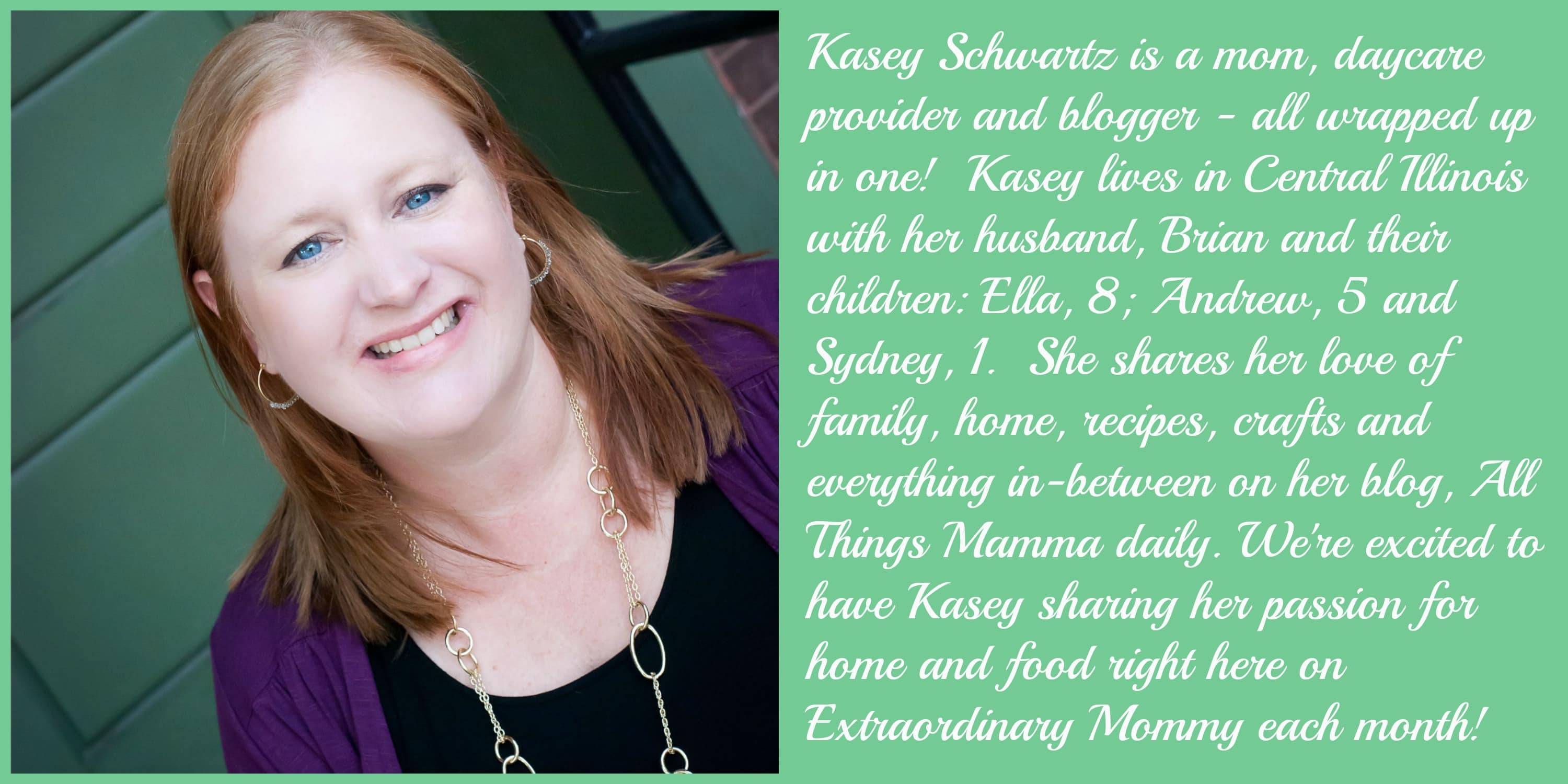 Kasey Schwartz Bio EXM