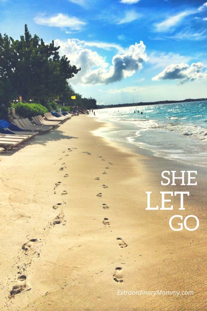 She Let Go