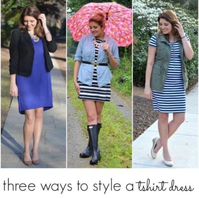 How to Style Your Favorite Dresses for Spring