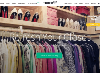 How to Sell Kid’s Clothes with ThredUp