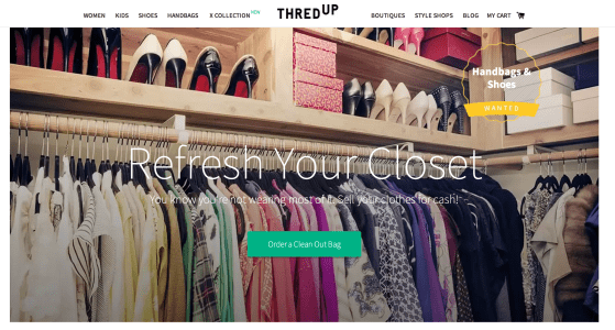 How to sell Kids' Clothes on ThredUp