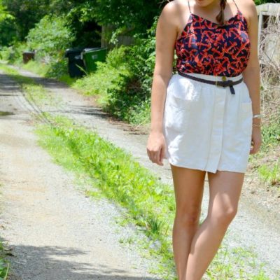 Fashion and Style: 4th of July Style Ideas
