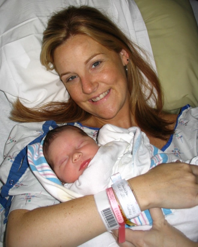 Delaney Newborn