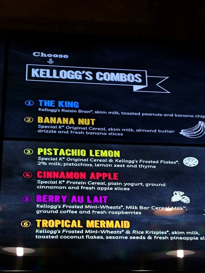 KelloggsRecharge_Menu.