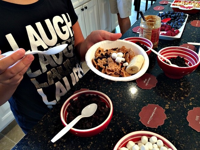 Back to School Cereal Recharge Recipe2