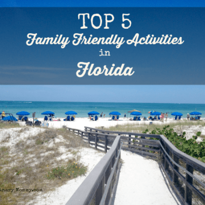 Top 5 Family Friendly Activities in Florida