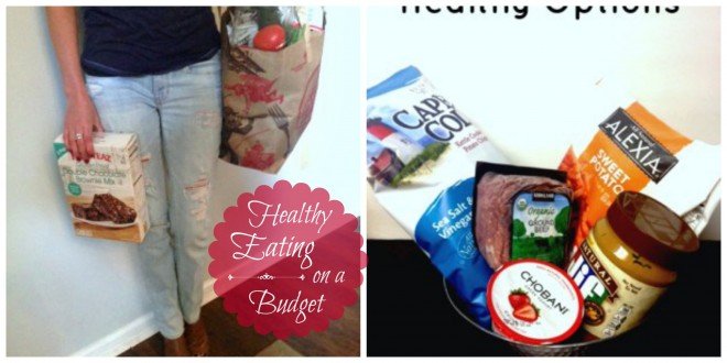 Healthy Eating on a Budget - ExtraordinaryMommy.com
