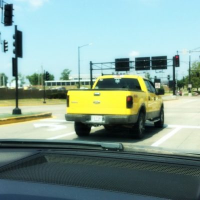 Yellow Car! Beating the Kids at their Own Game