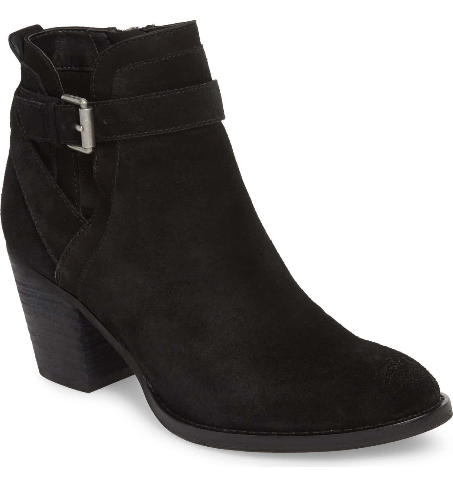 Fall Capsule Wardrobe - The Only 7 Pieces You Need - Black Bootie