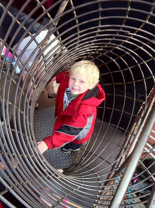 Best Attractions in St. Louis: City Museum