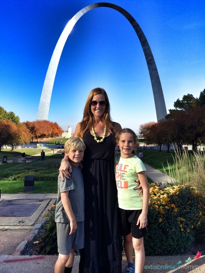 Best places to visit in St. Louis: Gateway Arch